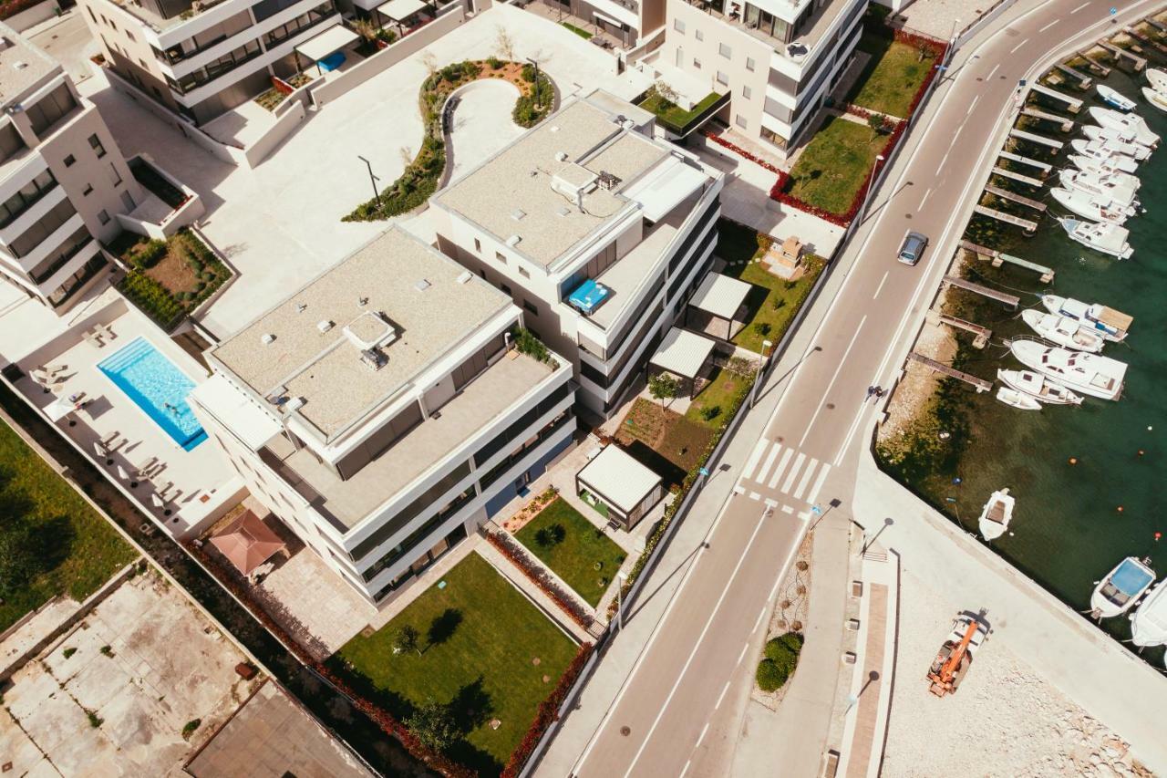 Unique Luxury Designers Apartment Zadar Eksteriør billede