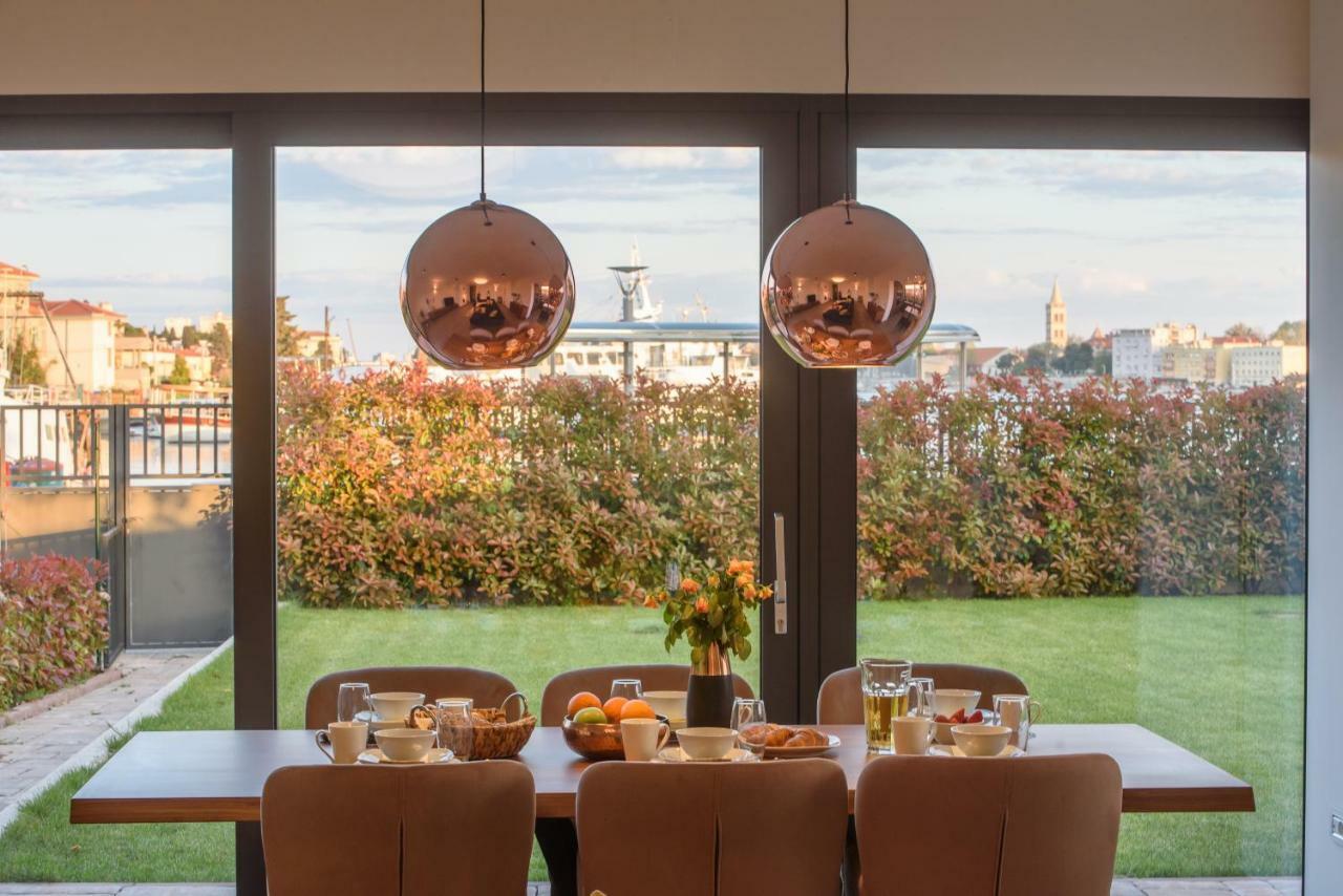 Unique Luxury Designers Apartment Zadar Eksteriør billede
